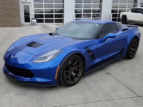 Used 2019 Chevrolet Corvette Grand Sport image 5