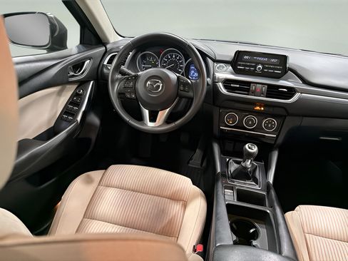 Used 2016 MAZDA MAZDA6 Sport FWD image 24