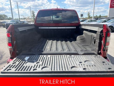 Used 2023 Nissan Frontier SV w/ SV Convenience Package image 11