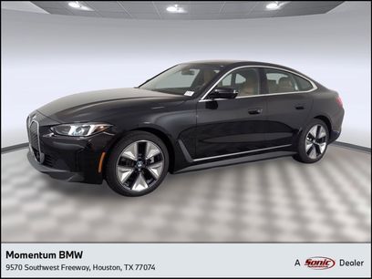 New 2025 BMW i4 eDrive40 w/ Premium Package