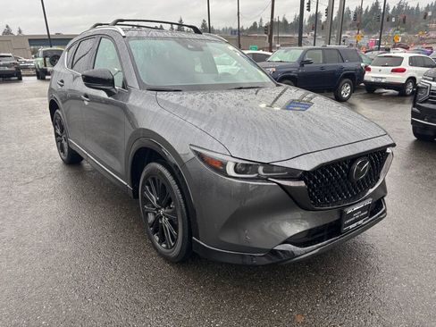 Certified 2024 MAZDA CX-5 2.5 Turbo image 3