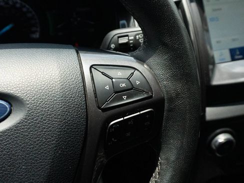 Used 2022 Ford Ranger Lariat w/ Equipment Group 501A High AWD/4WD image 22