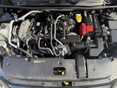 Used 2024 Nissan Sentra SV FWD image 30