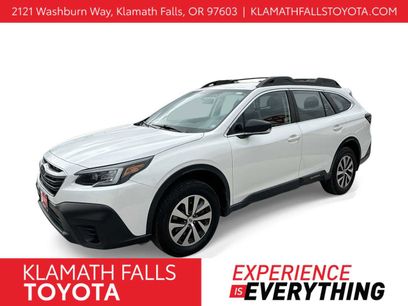 Used 2021 Subaru Outback