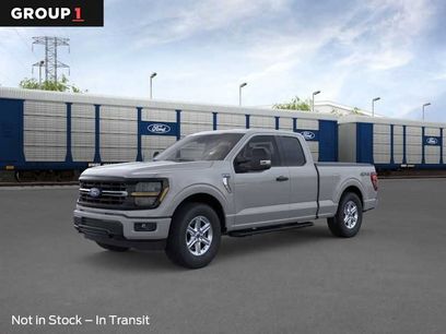 New 2026 Ford F150 XLT