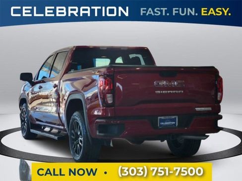 Certified 2024 GMC Sierra 1500 Elevation image 3