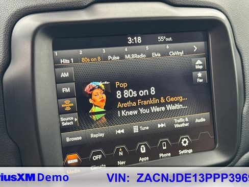 Used 2023 Jeep Renegade Altitude image 29