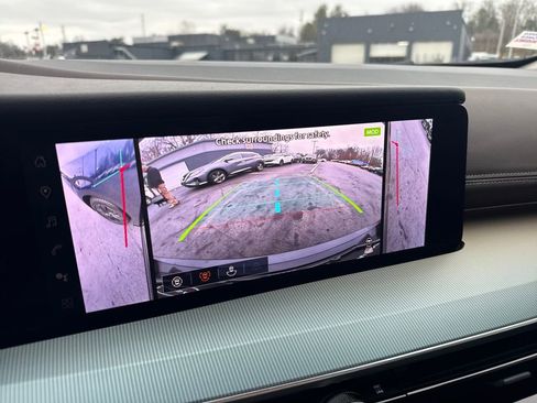 Used 2025 Nissan Murano Platinum w/ Cargo Package image 32