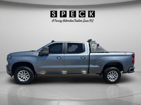 Used 2020 Chevrolet Silverado 1500 RST w/ All-Star Edition AWD/4WD image 2