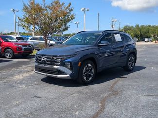 Used 2025 Hyundai Tucson SEL FWD video 1