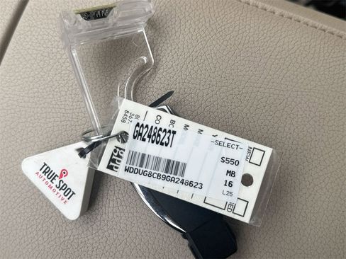 Used 2016 Mercedes-Benz S 550 Sedan image 35