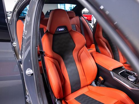 Used 2026 BMW M3 Competition w/ Executive Package AWD/4WD image 30