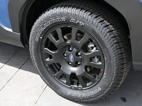 New 2026 Subaru Forester Wilderness AWD/4WD image 12