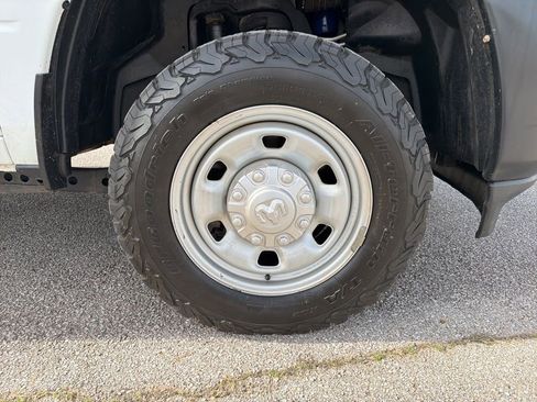 Used 2022 RAM 2500 Tradesman w/ Cold Weather Group image 9