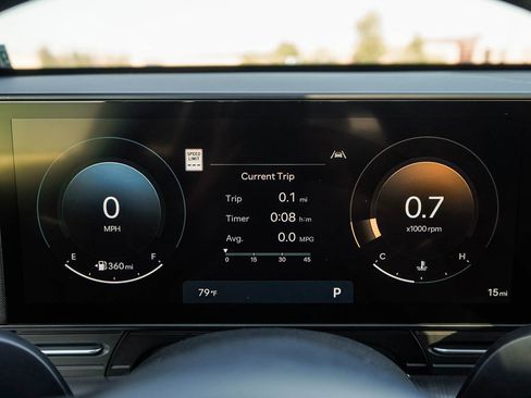 New 2026 Hyundai Kona Limited AWD/4WD image 23