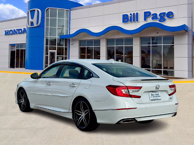 Certified 2021 Honda Accord Touring image 6
