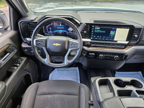 Used 2024 Chevrolet Silverado 1500 LT w/ Max Trailering Package AWD/4WD image 13
