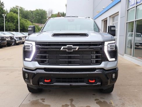 New 2026 Chevrolet Silverado 2500 LTZ w/ LTZ Plus Package AWD/4WD image 5