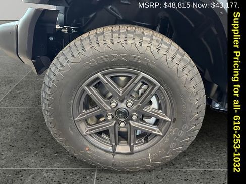 New 2026 Jeep Wrangler Sport S image 23