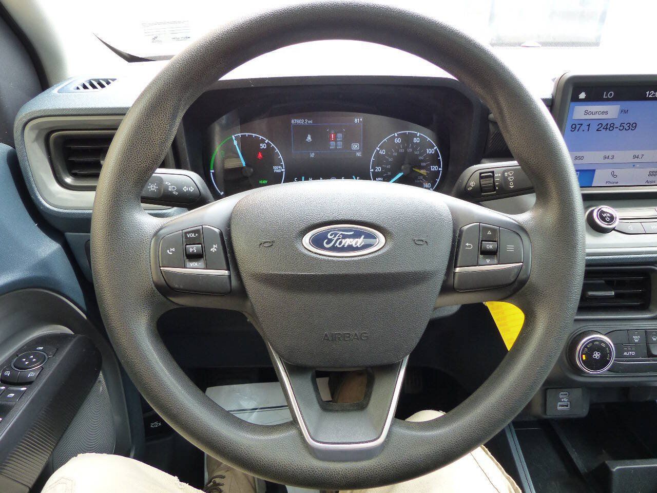 Used 2022 Ford Maverick XL FWD image 39
