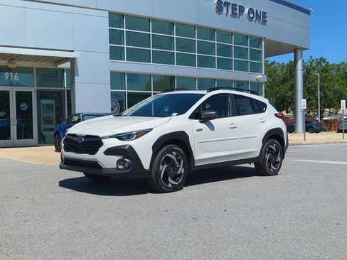 New 2026 Subaru Crosstrek 2.5i Limited AWD/4WD image 2