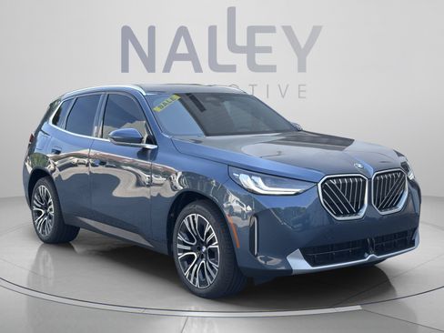 Used 2026 BMW X3 xDrive30i AWD/4WD image 7