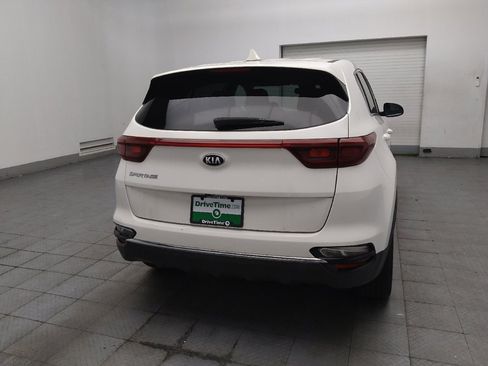 Used 2021 Kia Sportage LX FWD image 7