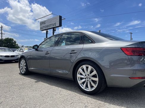 Used 2017 Audi A4 2.0T Ultra Premium w/ Convenience Package FWD image 6