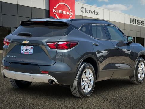 Used 2019 Chevrolet Blazer LT AWD/4WD image 3