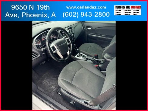 Used 2012 Chrysler 200 Touring image 9