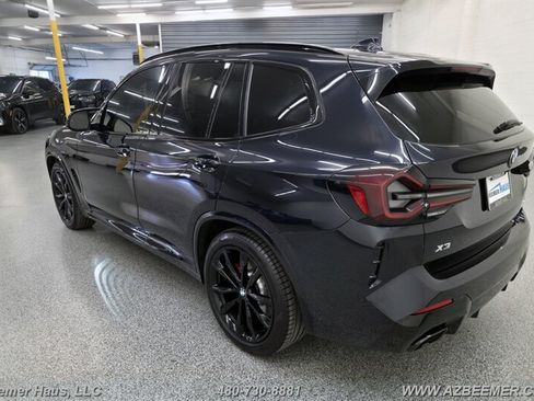 Used 2024 BMW X3 M40i w/ Premium Package AWD/4WD image 13