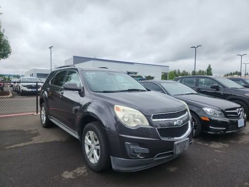 Used 2013 Chevrolet Equinox LT FWD image 6