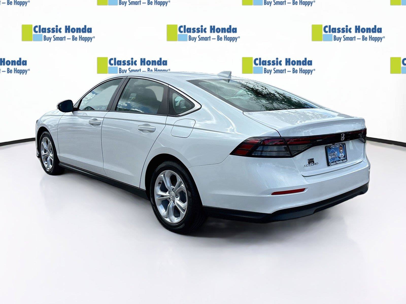 Certified 2026 Honda Accord LX image 5