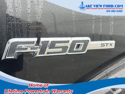 Used 2014 Ford F150 STX w/ Equipment Group 201A Mid image 11