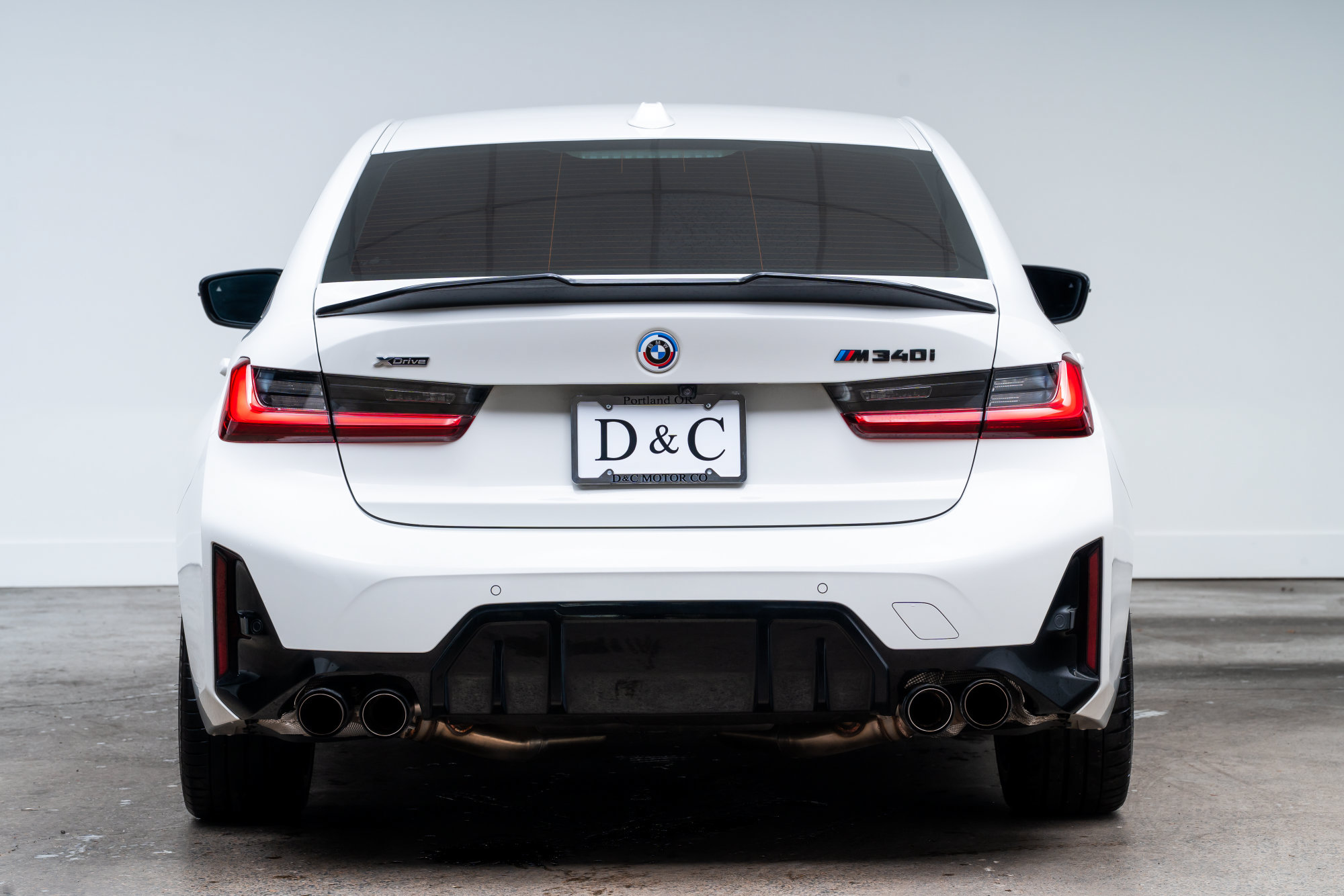Used 2023 BMW M340i xDrive AWD/4WD image 8