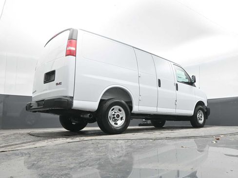 New 2025 GMC Savana 2500 w/ Driver Convenience Package image 47