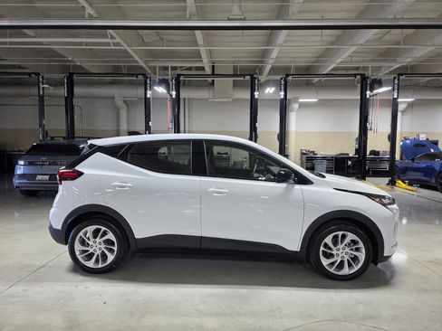 New 2027 Chevrolet Bolt LT image 8