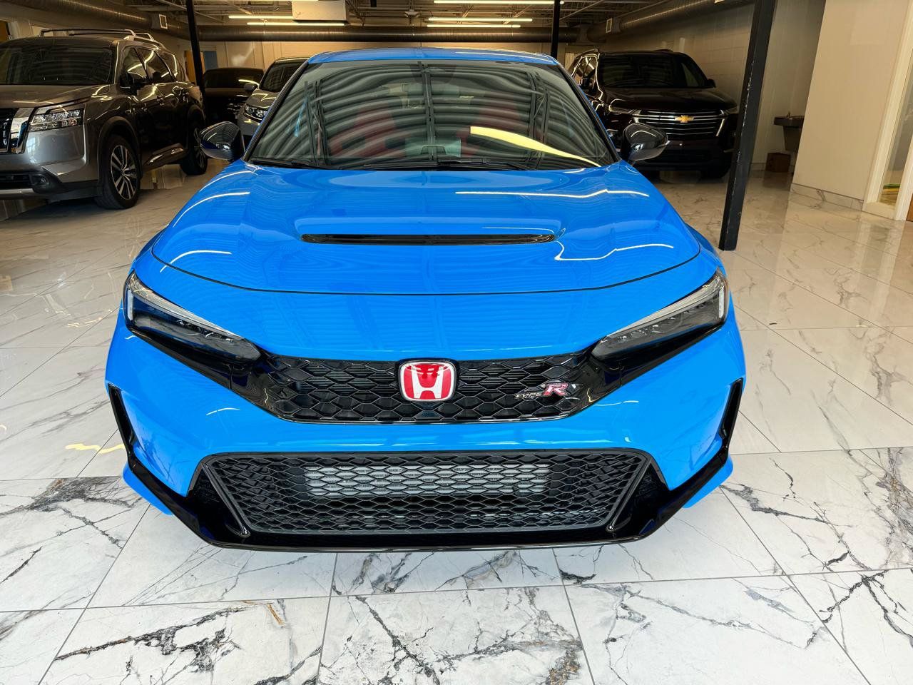 Used 2024 Honda Civic Type R image 2