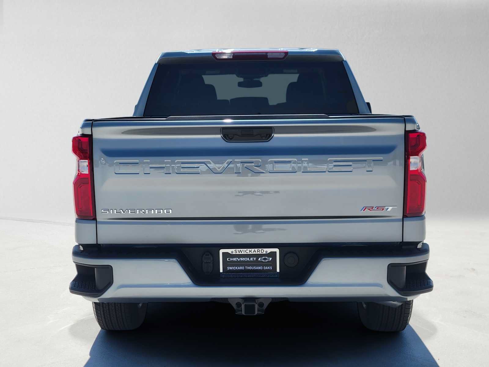 New 2026 Chevrolet Silverado 1500 RST w/ Protection Package RWD image 4