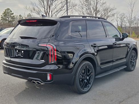 New 2025 Kia Telluride SX X-Line image 7