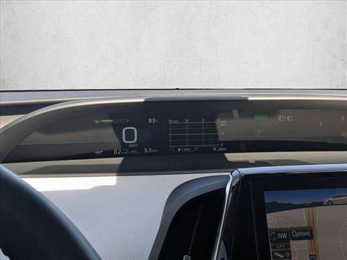 Used 2021 Toyota Prius Prime XLE w/ Carpet Mat Package (TMS) FWD image 15