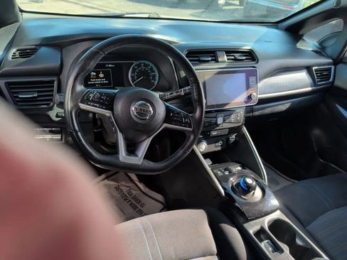 Used 2019 Nissan Leaf SV Plus w/ SV Plus Technology Package image 31