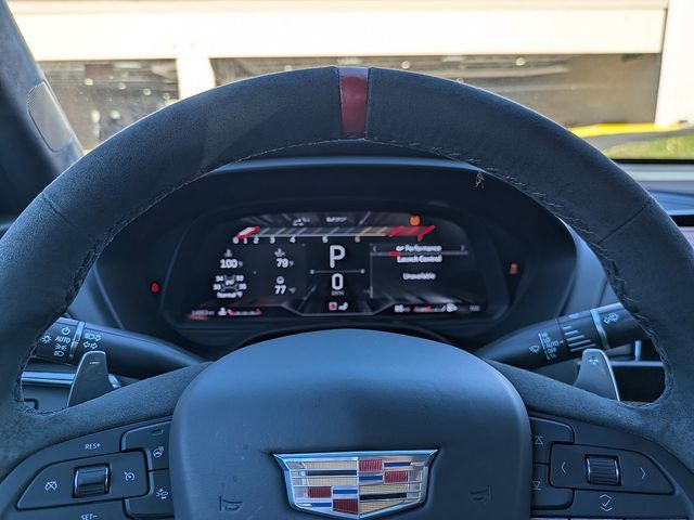 Certified 2023 Cadillac CT4 V Blackwing w/ Driver Assist Package RWD image 33