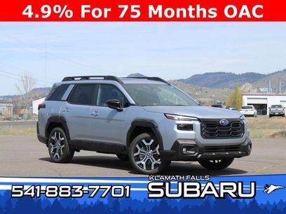 New 2026 Subaru Outback Touring XT