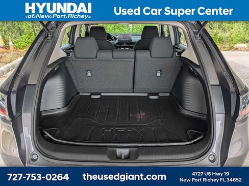 Used 2024 Honda HR-V LX image 12