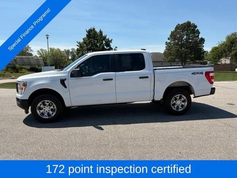 Used 2023 Ford F150 XL AWD/4WD image 3