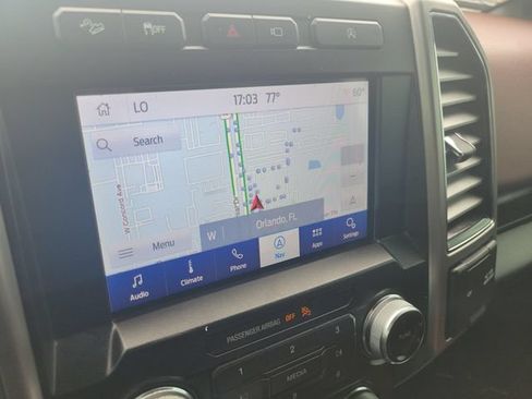 Certified 2019 Ford F150 Platinum w/ Equipment Group 701A Luxury AWD/4WD image 27