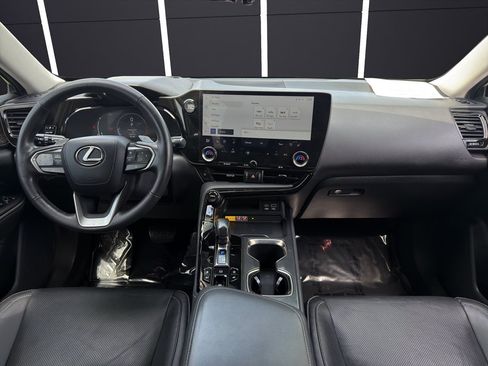 Used 2023 Lexus NX 350 AWD w/ Vision Package image 11