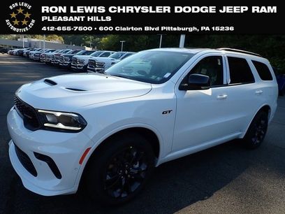 New 2026 Dodge Durango GT