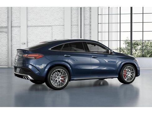 New 2025 Mercedes-Benz GLE 63 AMG S image 19